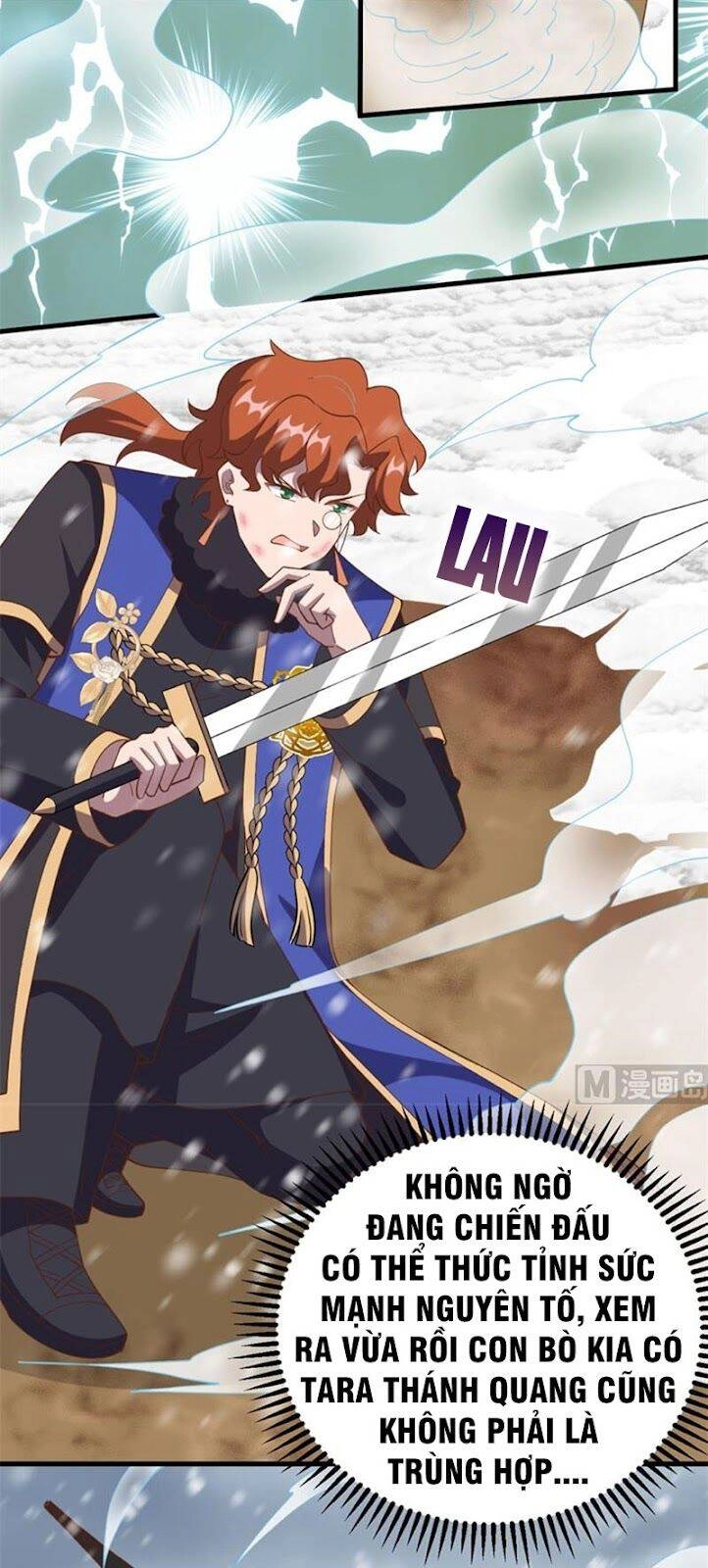 Từ Hôm Nay Bắt Đầu Làm Thành Chủ Chapter 398 - 10