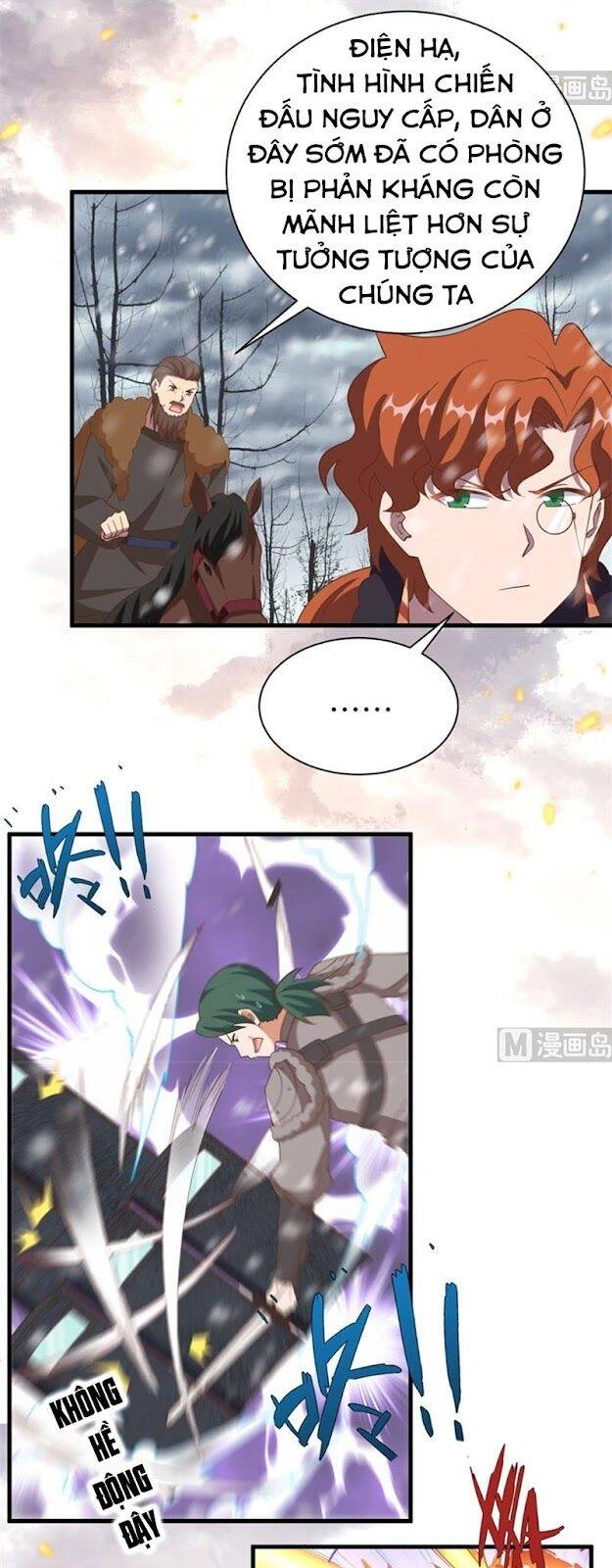 Từ Hôm Nay Bắt Đầu Làm Thành Chủ Chapter 398 - 14