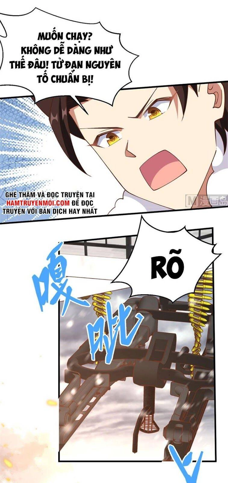 Từ Hôm Nay Bắt Đầu Làm Thành Chủ Chapter 398 - 17