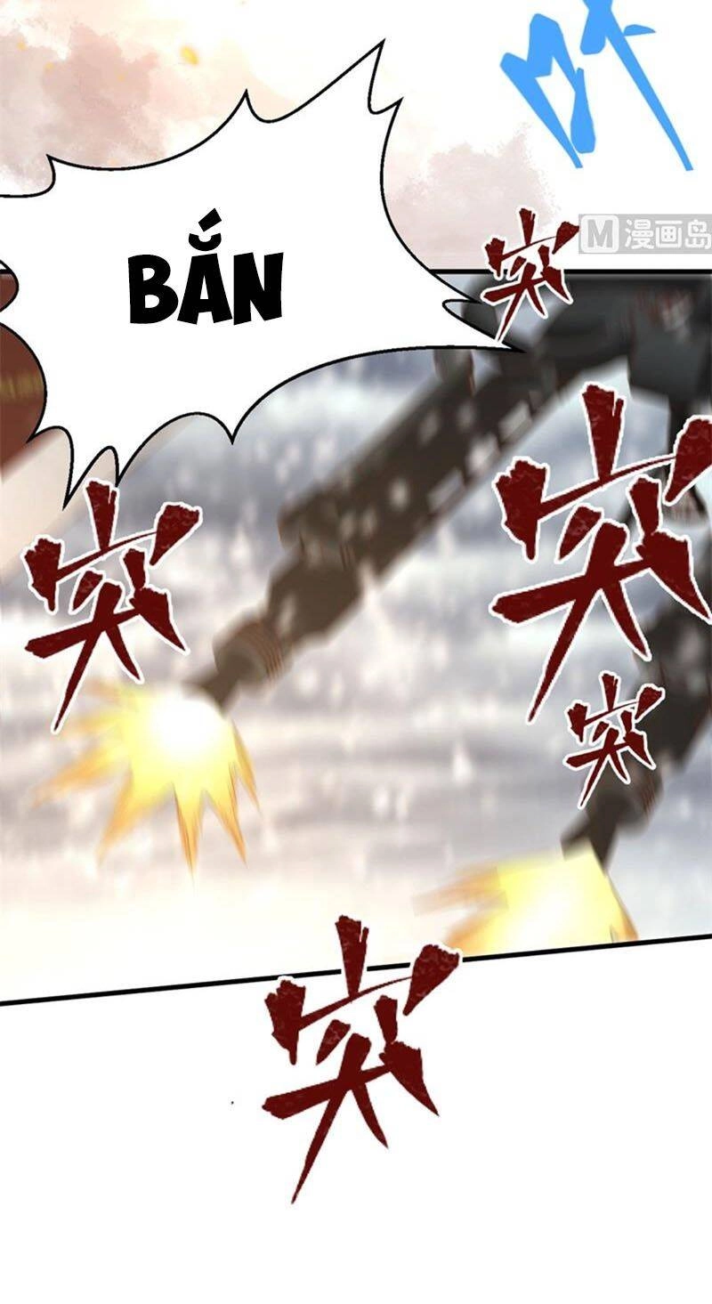 Từ Hôm Nay Bắt Đầu Làm Thành Chủ Chapter 398 - 18