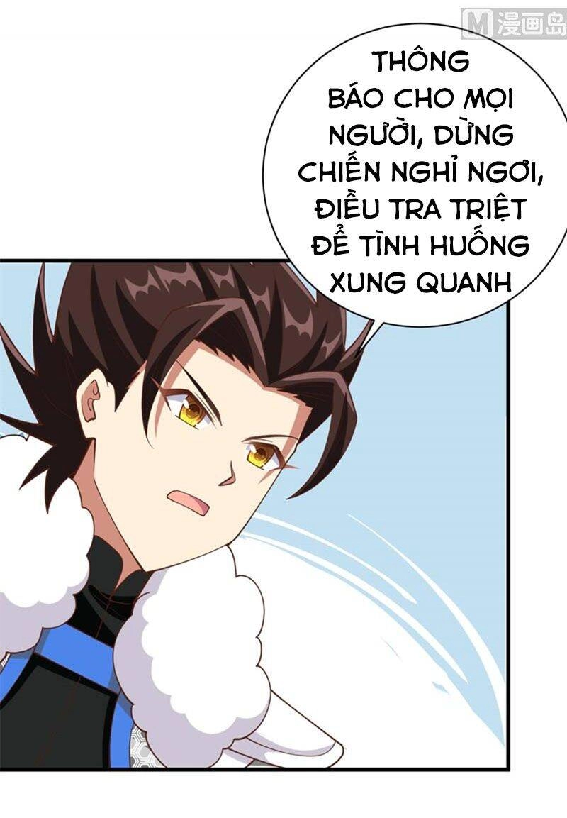 Từ Hôm Nay Bắt Đầu Làm Thành Chủ Chapter 398 - 31