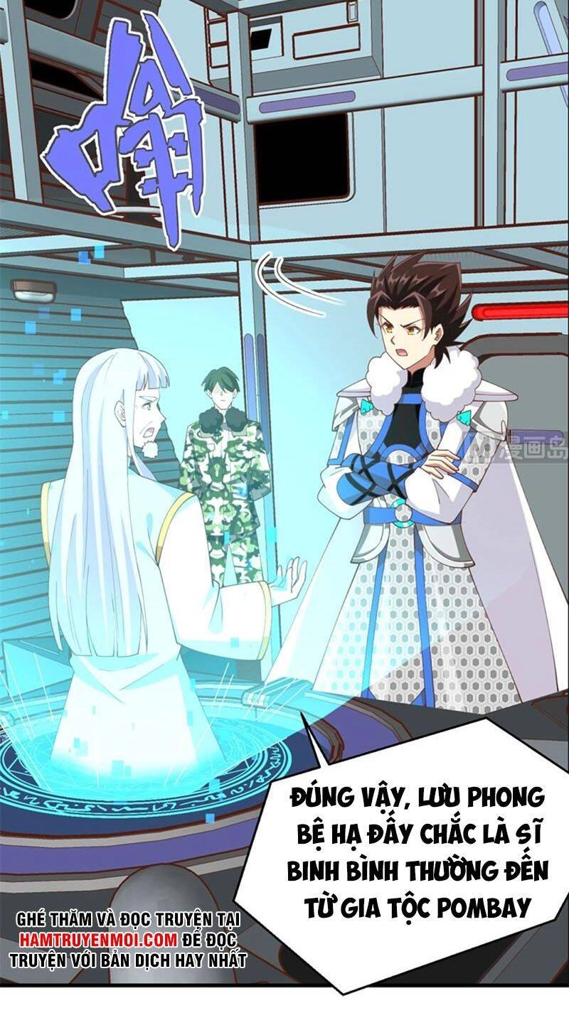 Từ Hôm Nay Bắt Đầu Làm Thành Chủ Chapter 398 - 40