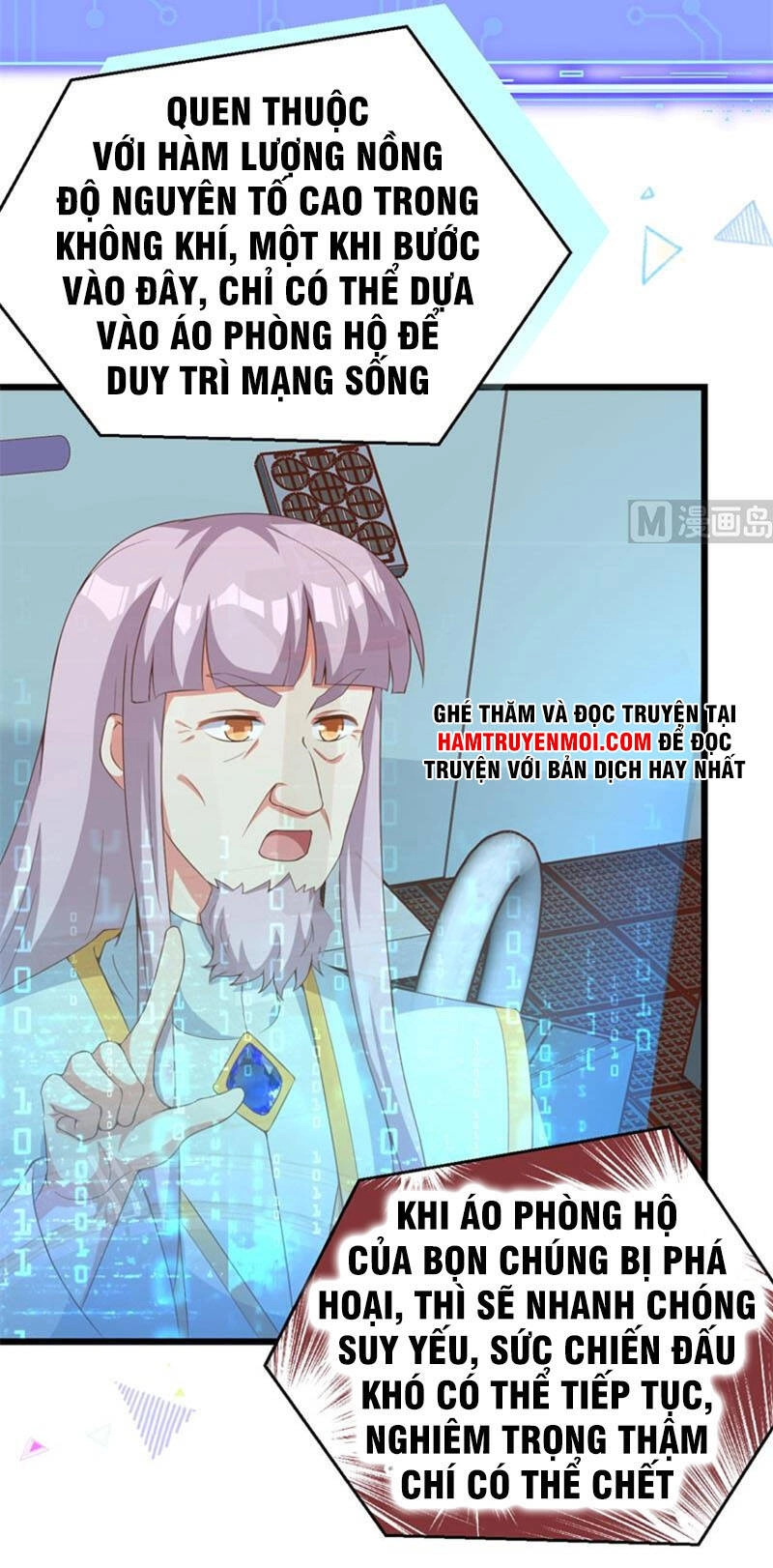 Từ Hôm Nay Bắt Đầu Làm Thành Chủ Chapter 399 - 3