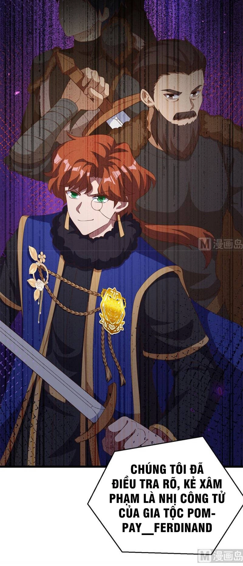 Từ Hôm Nay Bắt Đầu Làm Thành Chủ Chapter 399 - 6