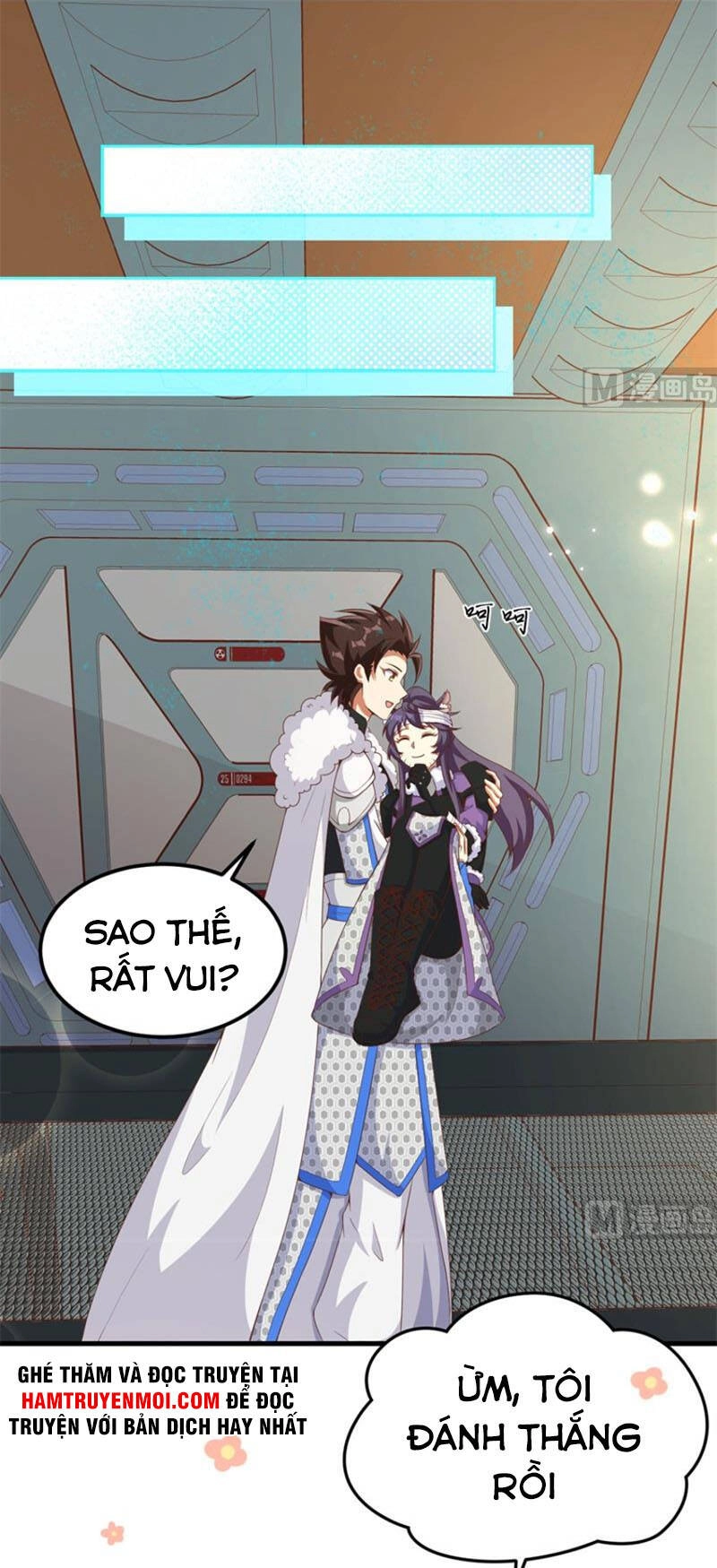 Từ Hôm Nay Bắt Đầu Làm Thành Chủ Chapter 399 - 18