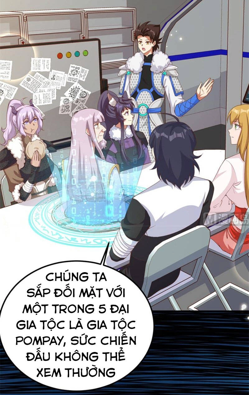 Từ Hôm Nay Bắt Đầu Làm Thành Chủ Chapter 399 - 28