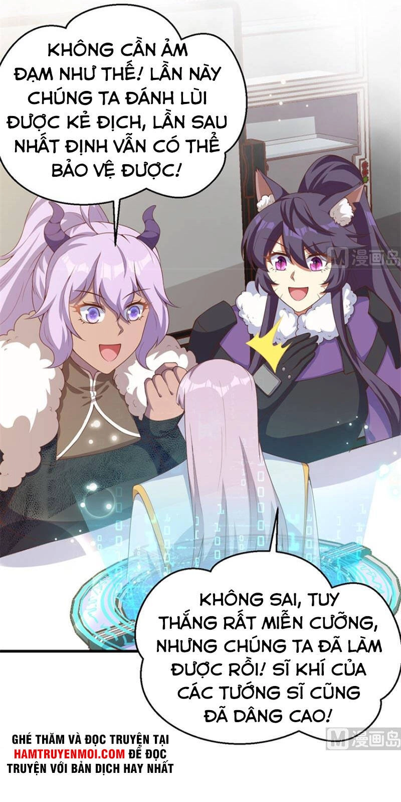 Từ Hôm Nay Bắt Đầu Làm Thành Chủ Chapter 399 - 31