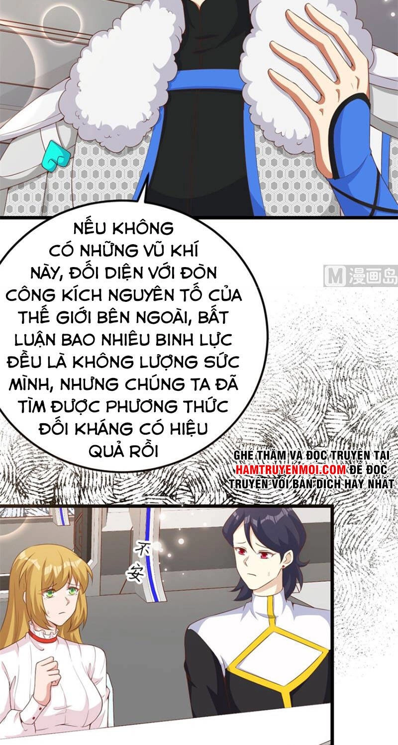 Từ Hôm Nay Bắt Đầu Làm Thành Chủ Chapter 399 - 33