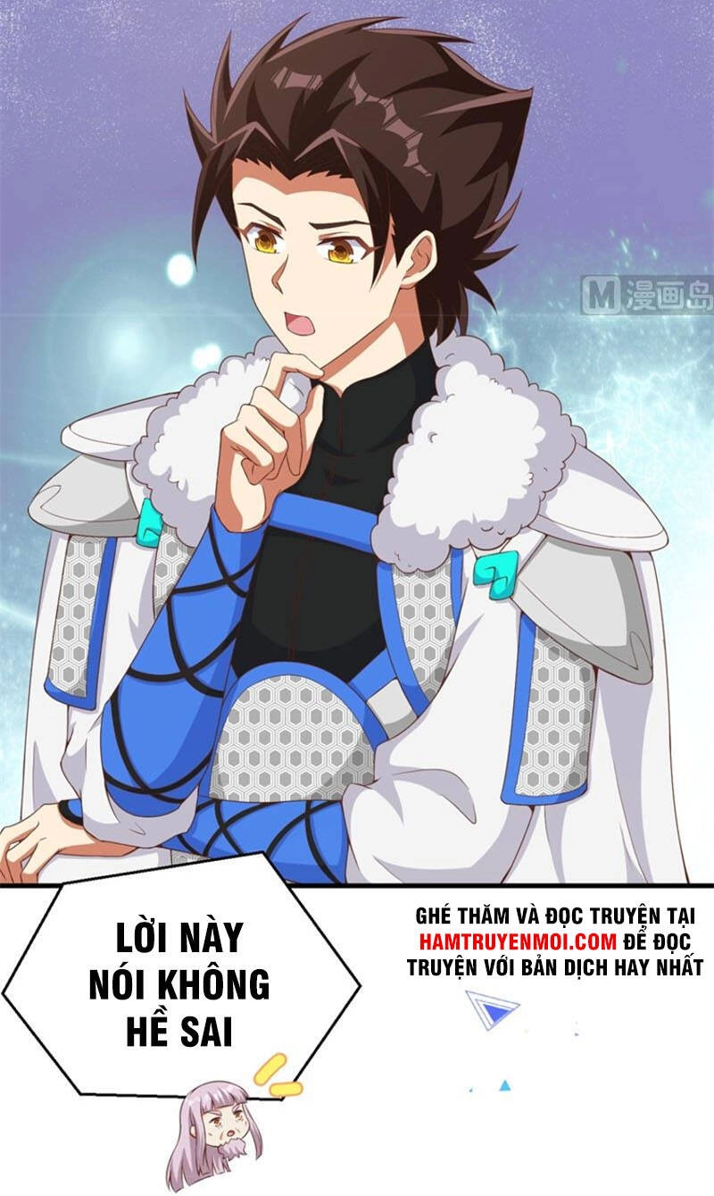 Từ Hôm Nay Bắt Đầu Làm Thành Chủ Chapter 399 - 35