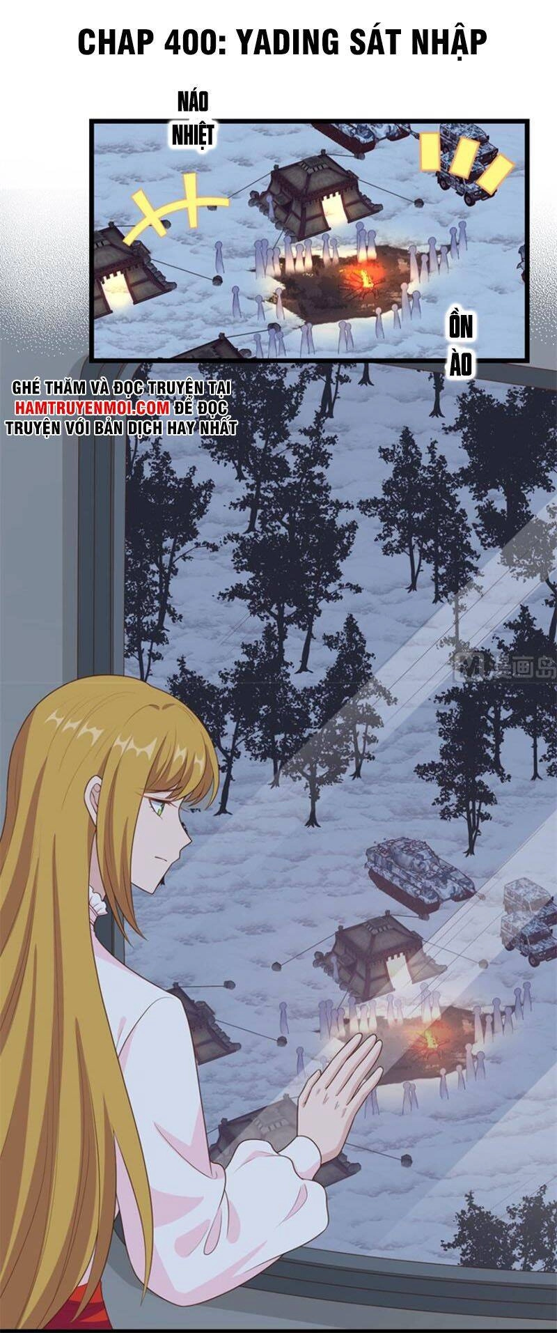 Từ Hôm Nay Bắt Đầu Làm Thành Chủ Chapter 400 - 1