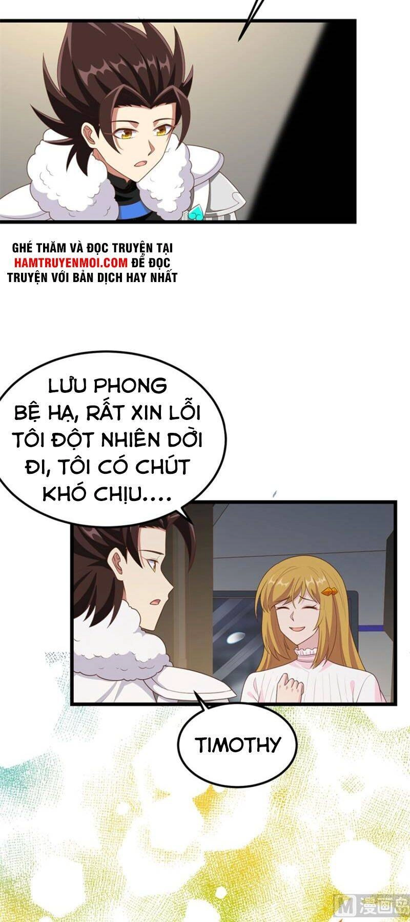 Từ Hôm Nay Bắt Đầu Làm Thành Chủ Chapter 400 - 5