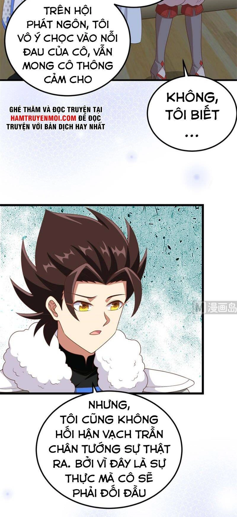 Từ Hôm Nay Bắt Đầu Làm Thành Chủ Chapter 400 - 15