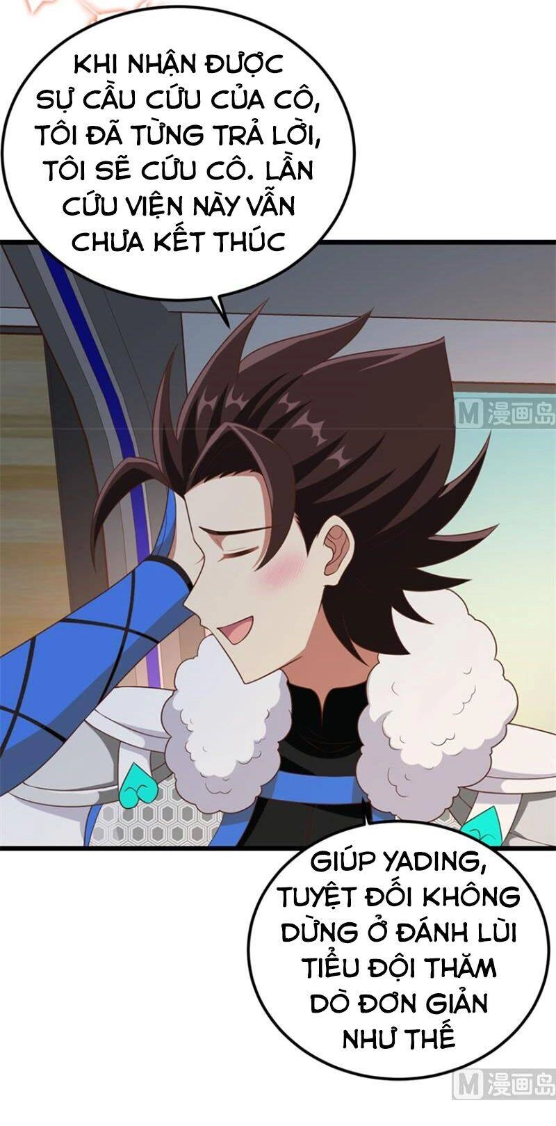 Từ Hôm Nay Bắt Đầu Làm Thành Chủ Chapter 400 - 18