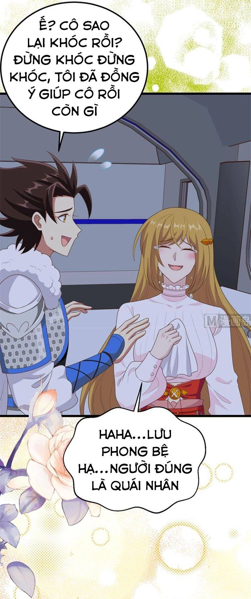 Từ Hôm Nay Bắt Đầu Làm Thành Chủ Chapter 400 - 20