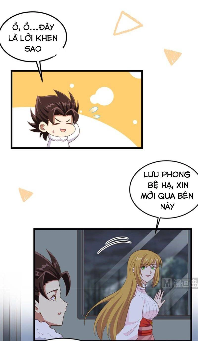 Từ Hôm Nay Bắt Đầu Làm Thành Chủ Chapter 400 - 22