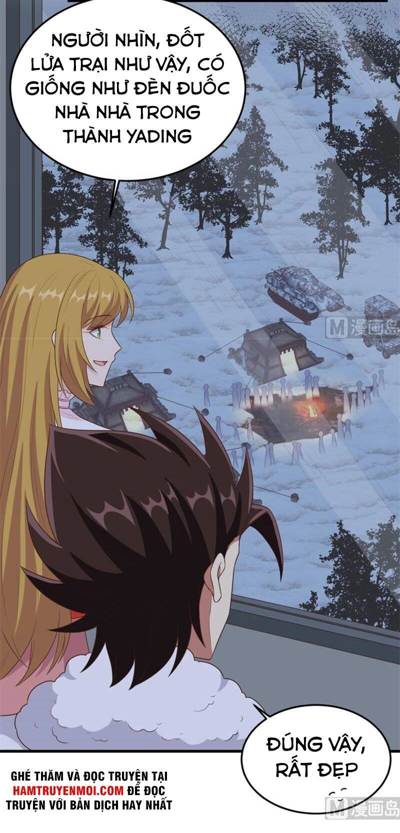 Từ Hôm Nay Bắt Đầu Làm Thành Chủ Chapter 400 - 23