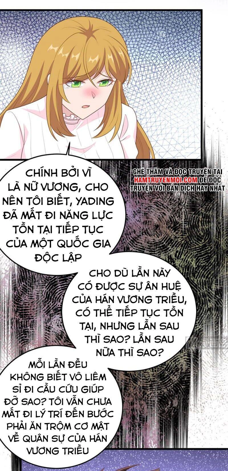 Từ Hôm Nay Bắt Đầu Làm Thành Chủ Chapter 400 - 28