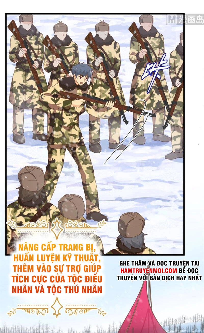 Từ Hôm Nay Bắt Đầu Làm Thành Chủ Chapter 401 - 3