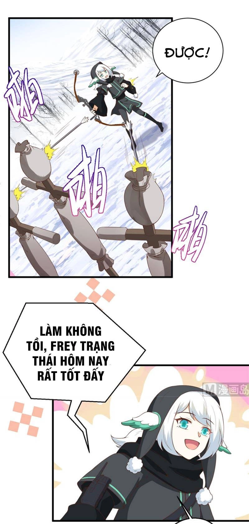 Từ Hôm Nay Bắt Đầu Làm Thành Chủ Chapter 401 - 6