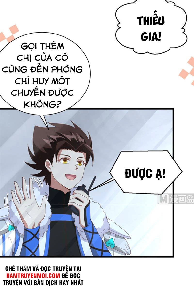 Từ Hôm Nay Bắt Đầu Làm Thành Chủ Chapter 401 - 7