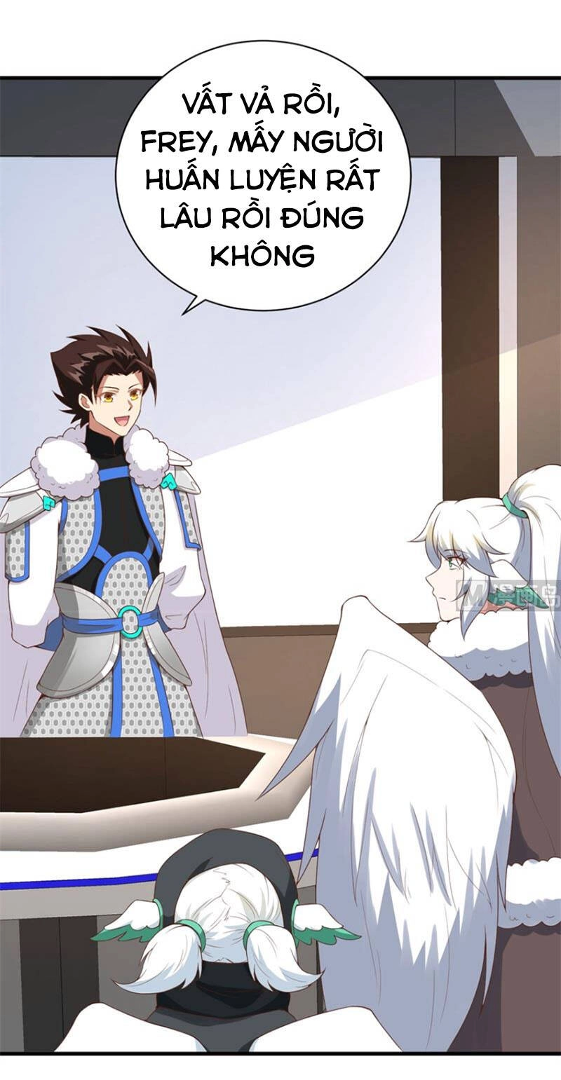 Từ Hôm Nay Bắt Đầu Làm Thành Chủ Chapter 401 - 8