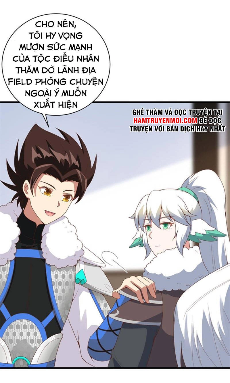 Từ Hôm Nay Bắt Đầu Làm Thành Chủ Chapter 401 - 13