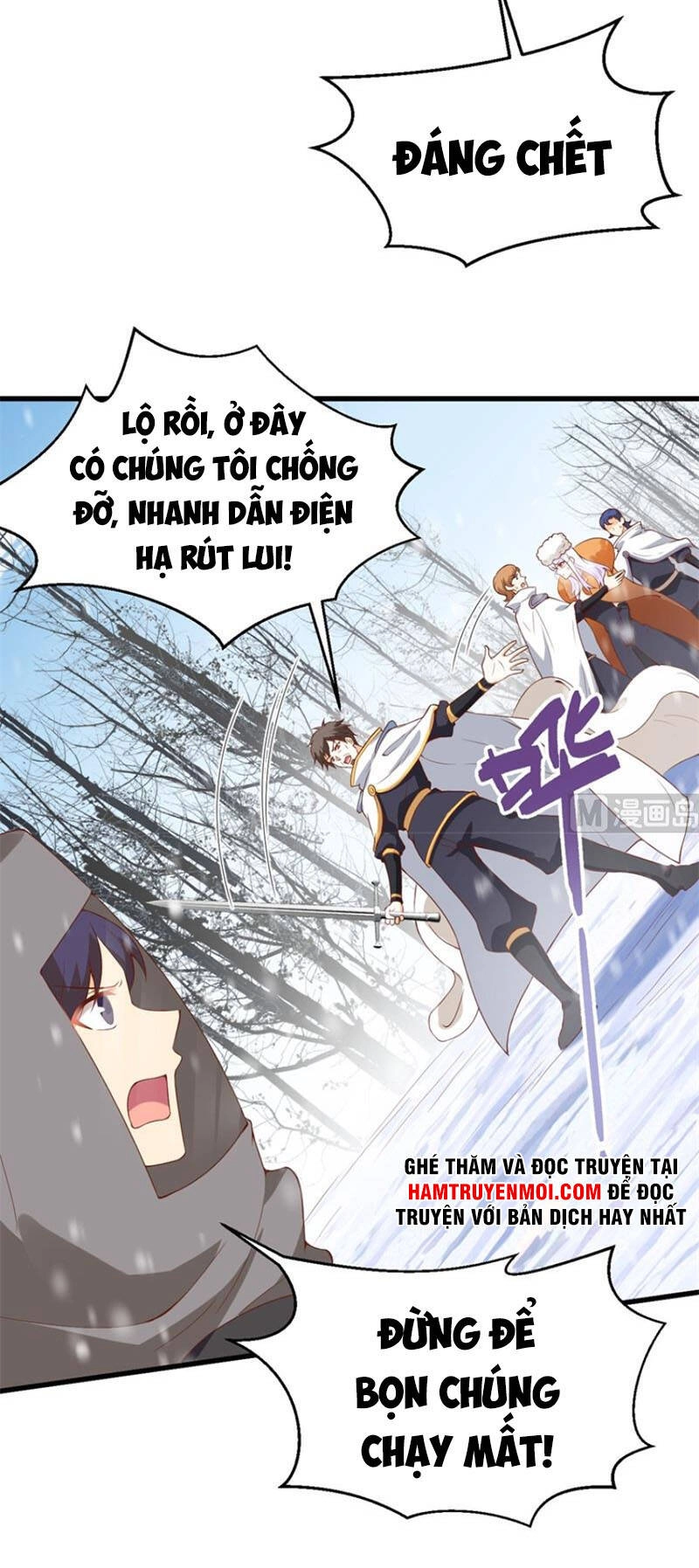 Từ Hôm Nay Bắt Đầu Làm Thành Chủ Chapter 401 - 23