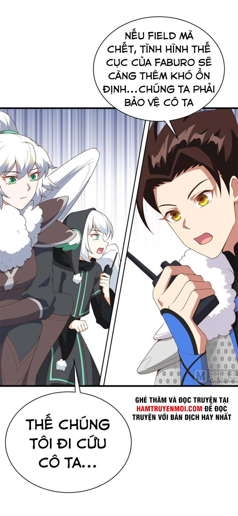 Từ Hôm Nay Bắt Đầu Làm Thành Chủ Chapter 401 - 31