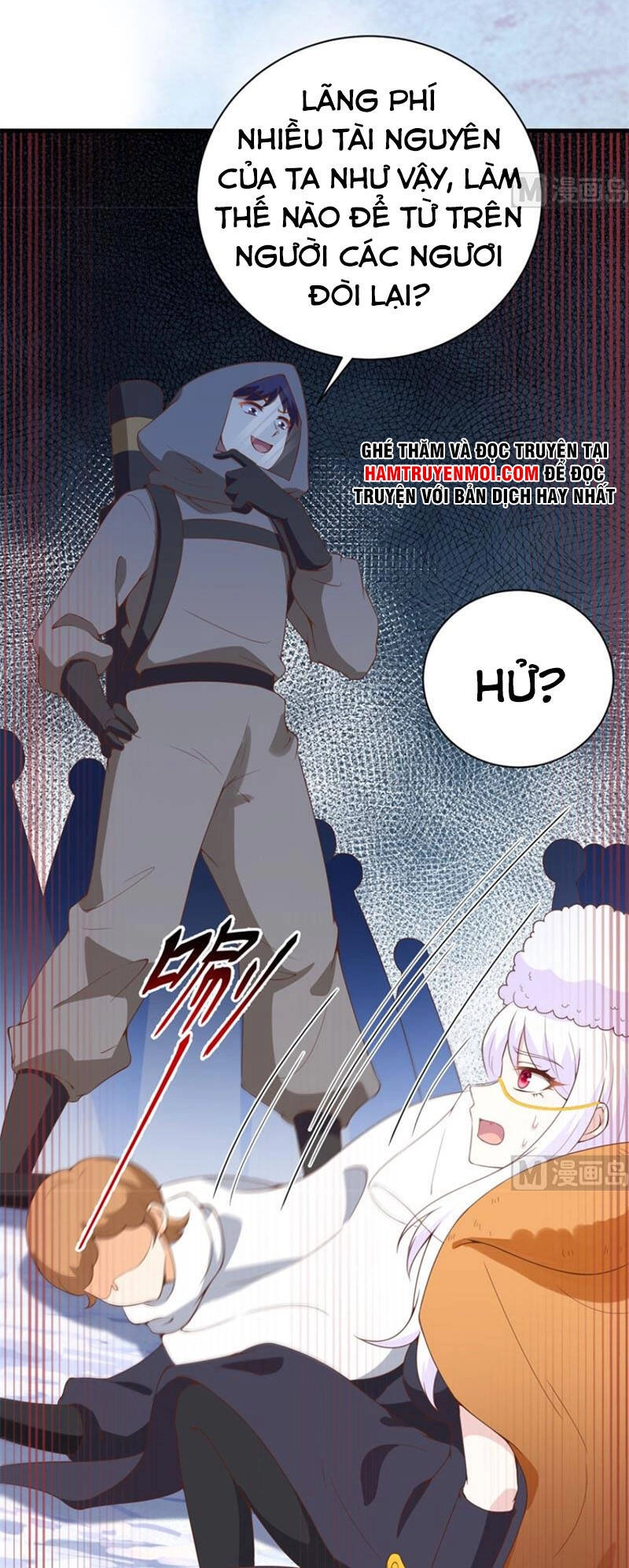 Từ Hôm Nay Bắt Đầu Làm Thành Chủ Chapter 401 - 39