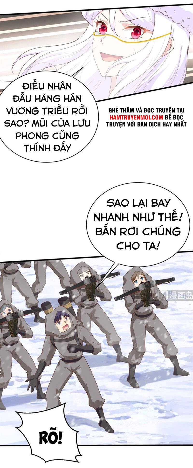 Từ Hôm Nay Bắt Đầu Làm Thành Chủ Chapter 401 - 43