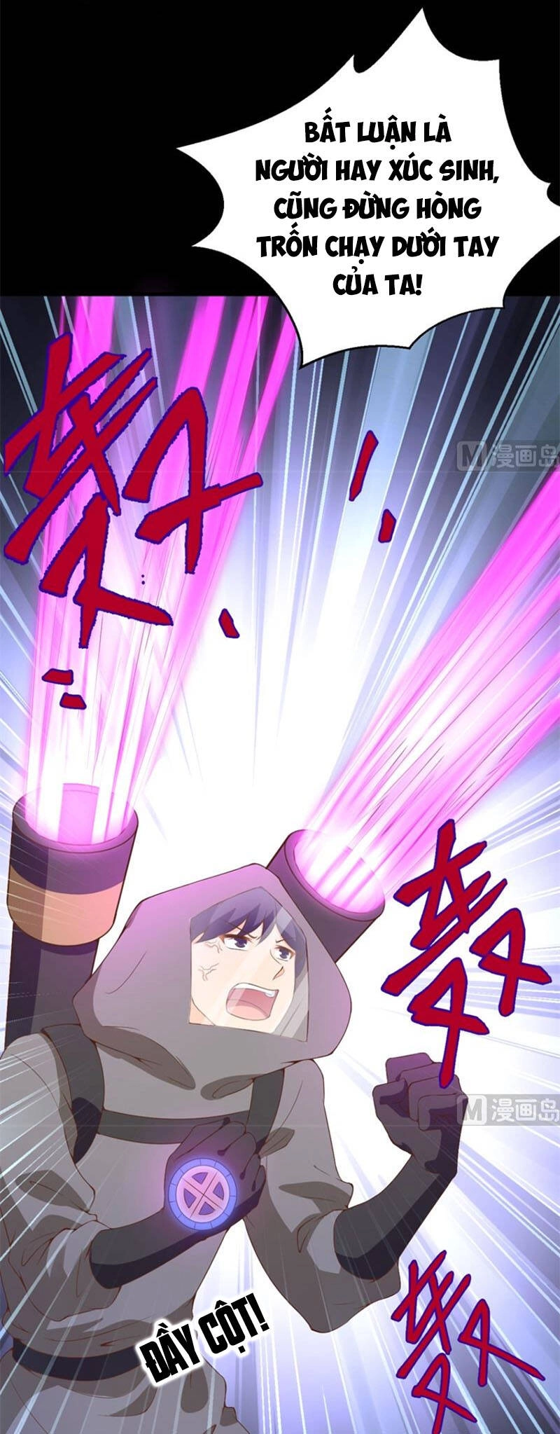 Từ Hôm Nay Bắt Đầu Làm Thành Chủ Chapter 401 - 48