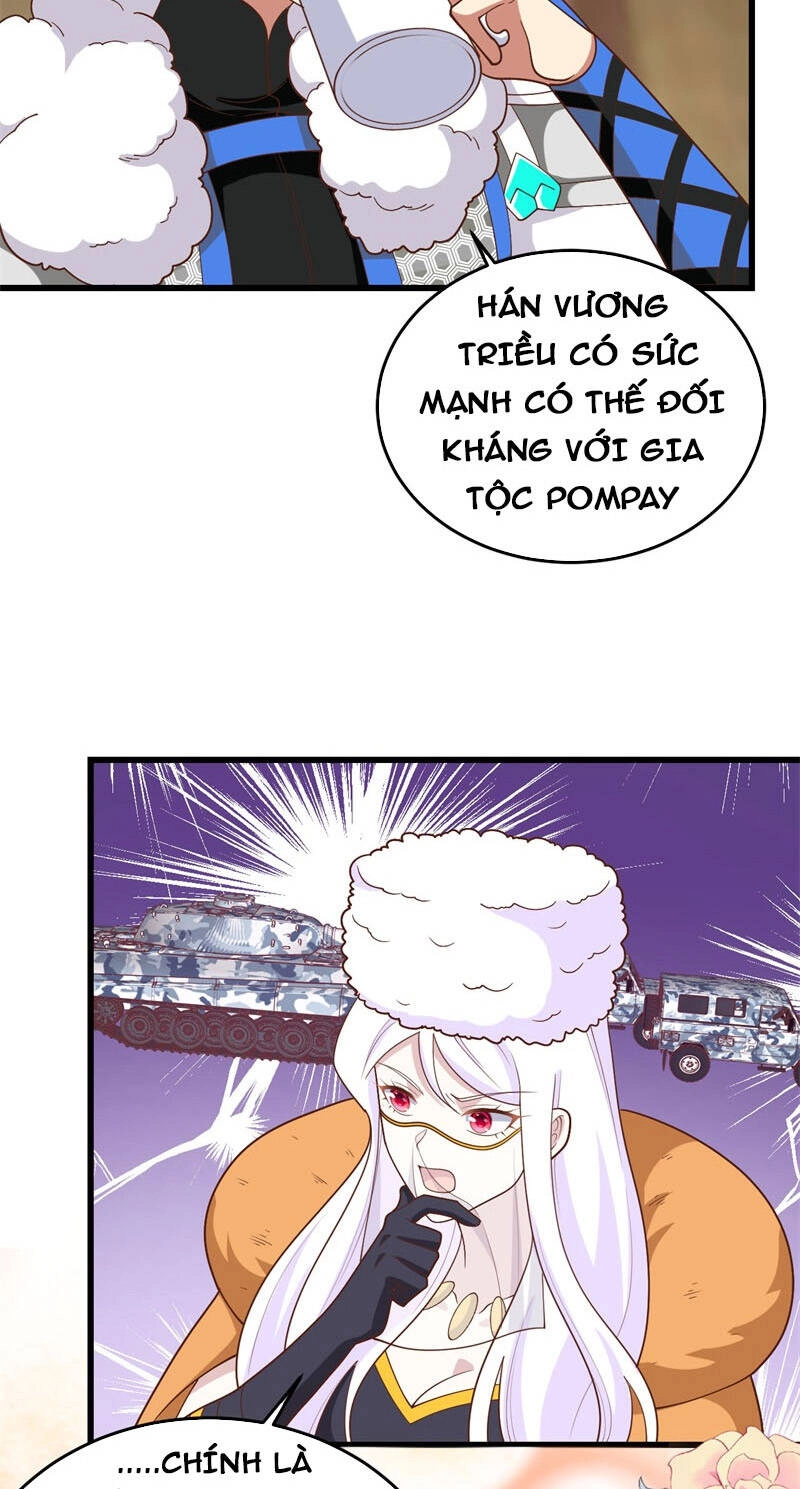 Từ Hôm Nay Bắt Đầu Làm Thành Chủ Chapter 403 - 9