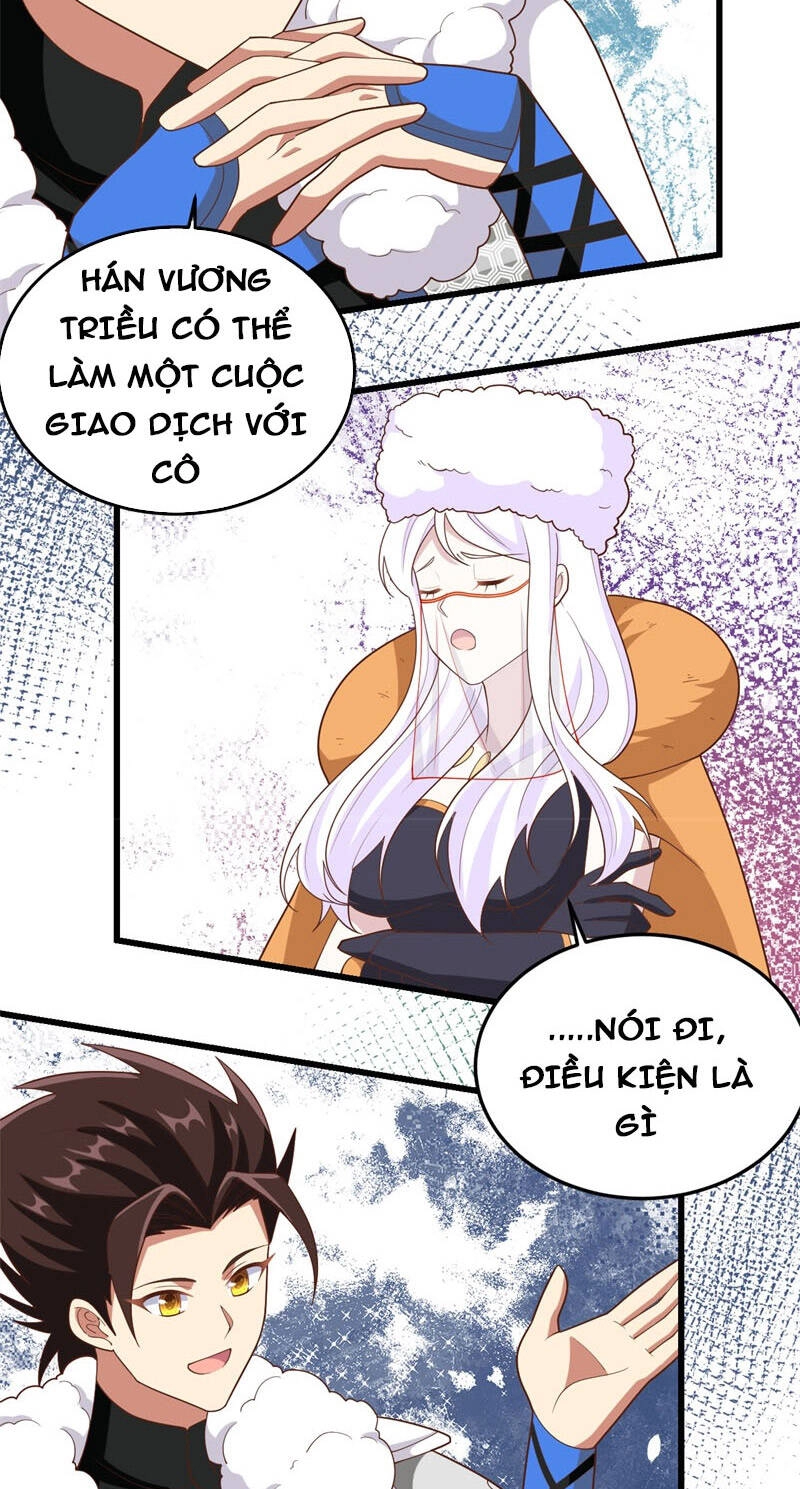 Từ Hôm Nay Bắt Đầu Làm Thành Chủ Chapter 403 - 14