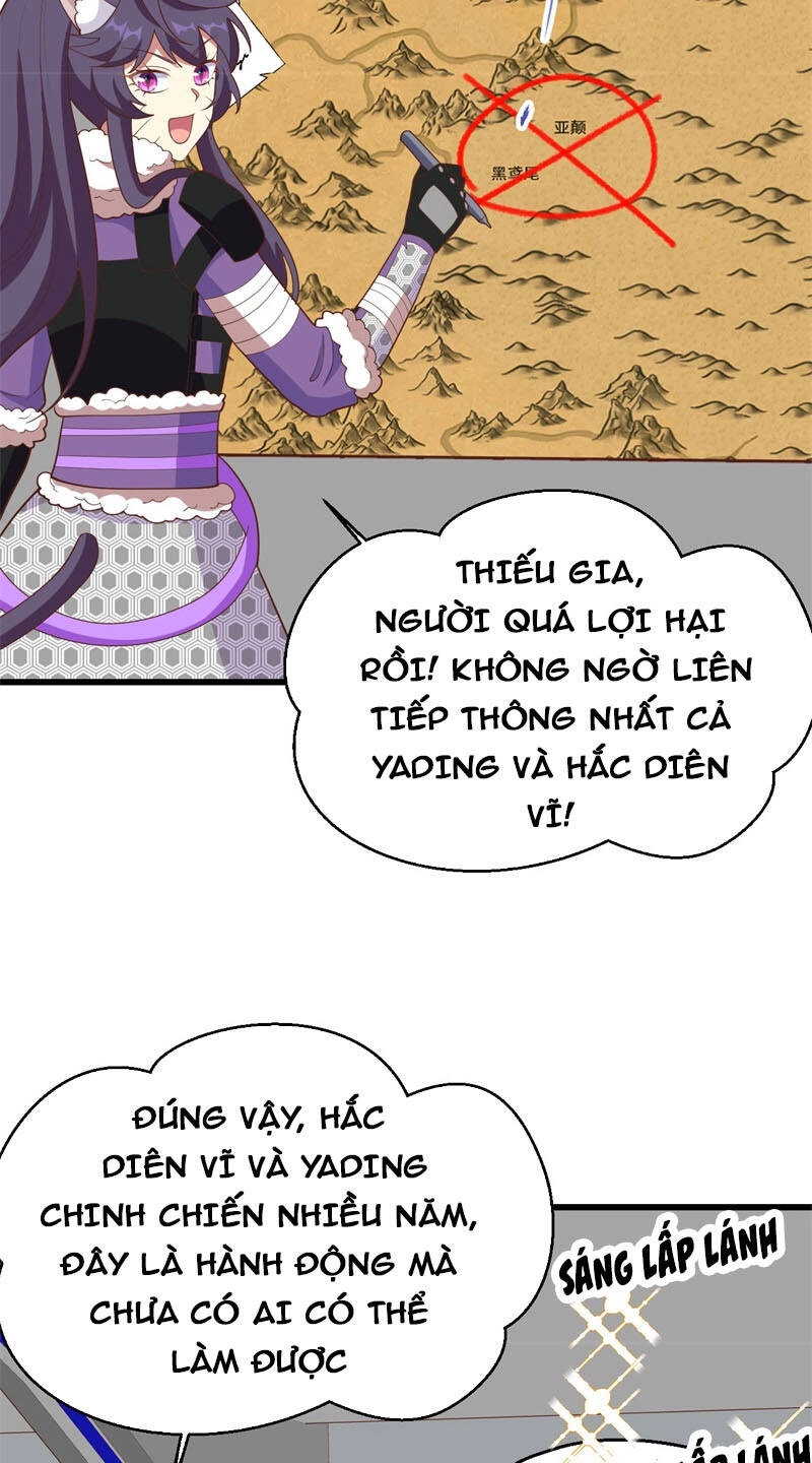 Từ Hôm Nay Bắt Đầu Làm Thành Chủ Chapter 403 - 29