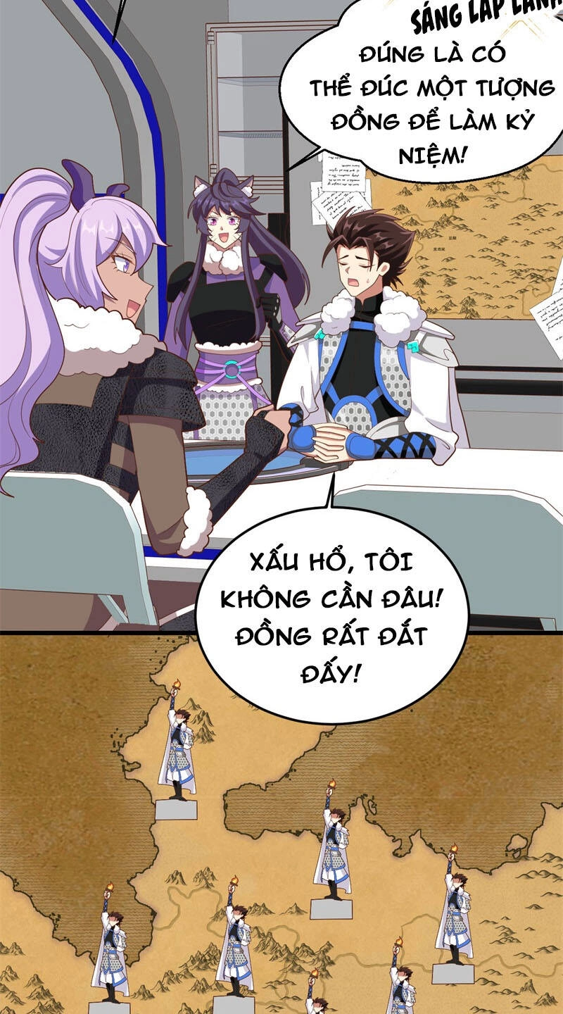 Từ Hôm Nay Bắt Đầu Làm Thành Chủ Chapter 403 - 30