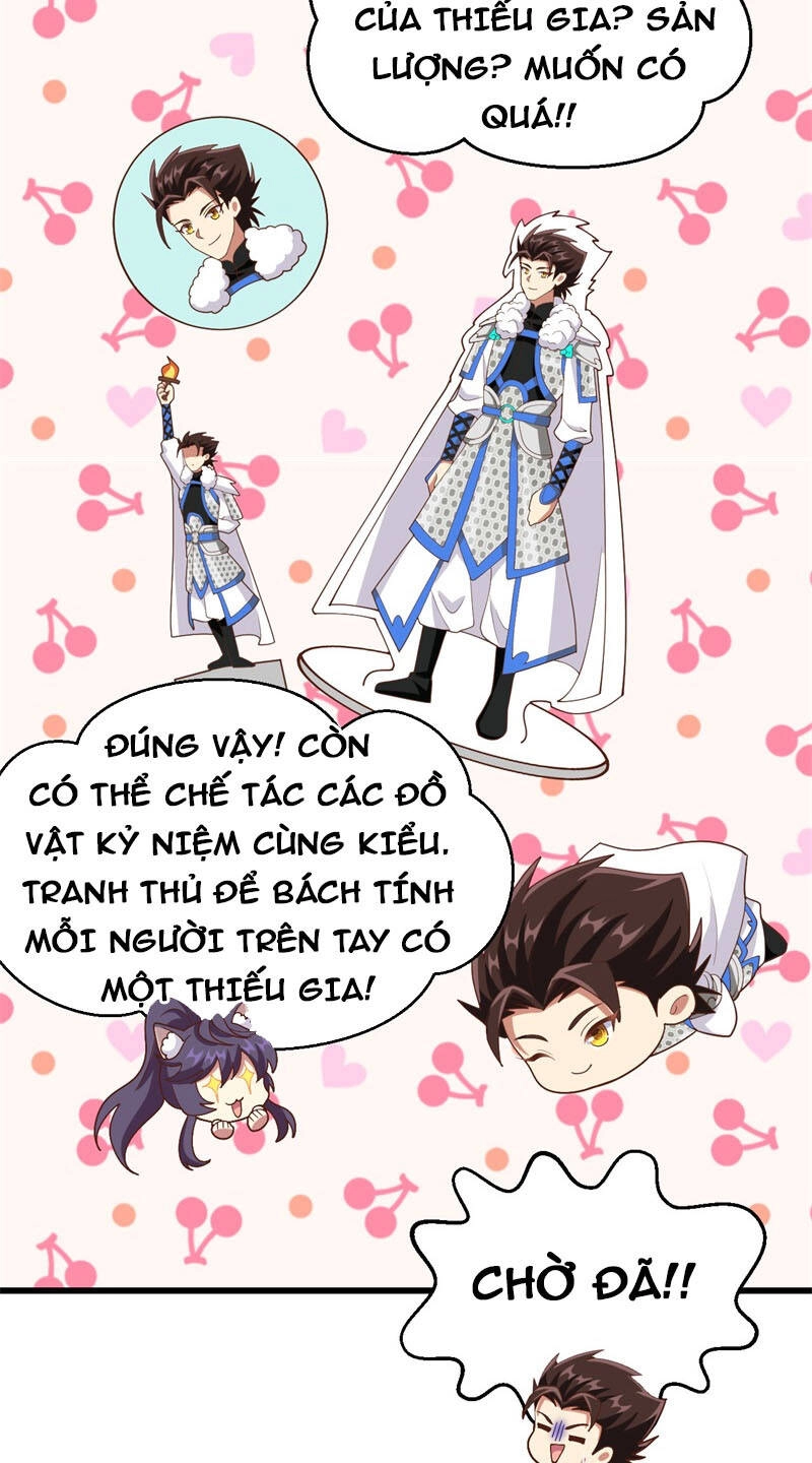 Từ Hôm Nay Bắt Đầu Làm Thành Chủ Chapter 403 - 32