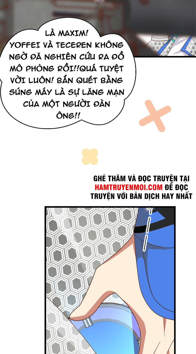 Từ Hôm Nay Bắt Đầu Làm Thành Chủ Chapter 403 - 38