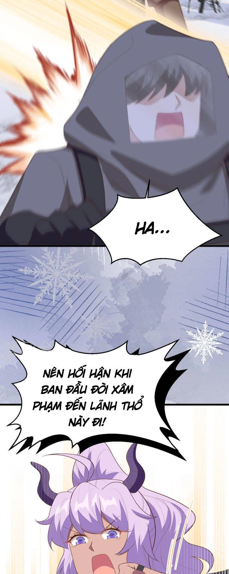 Từ Hôm Nay Bắt Đầu Làm Thành Chủ Chapter 405 - 3