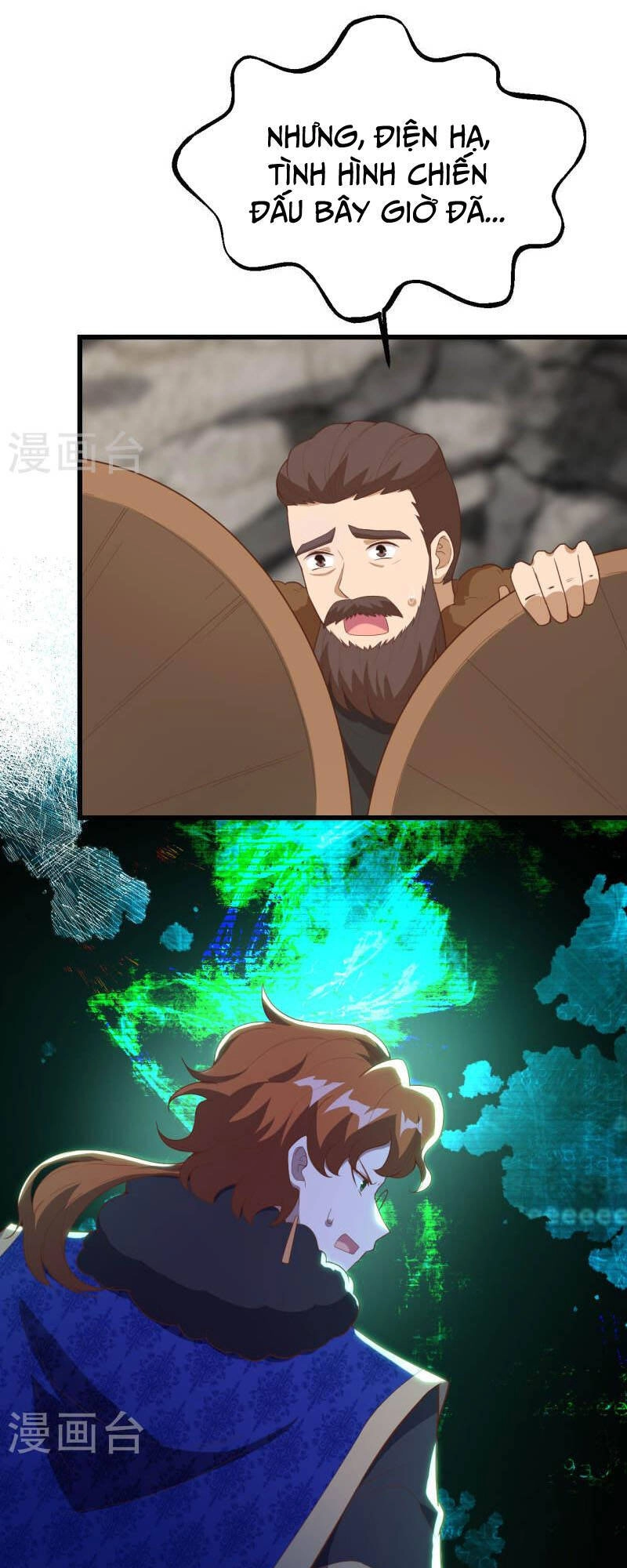 Từ Hôm Nay Bắt Đầu Làm Thành Chủ Chapter 405 - 10