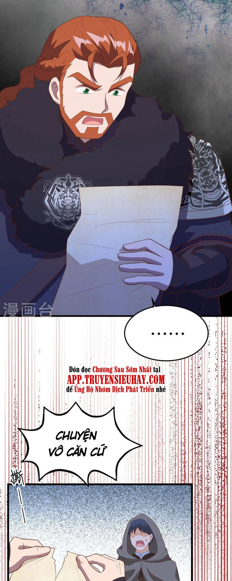 Từ Hôm Nay Bắt Đầu Làm Thành Chủ Chapter 405 - 16