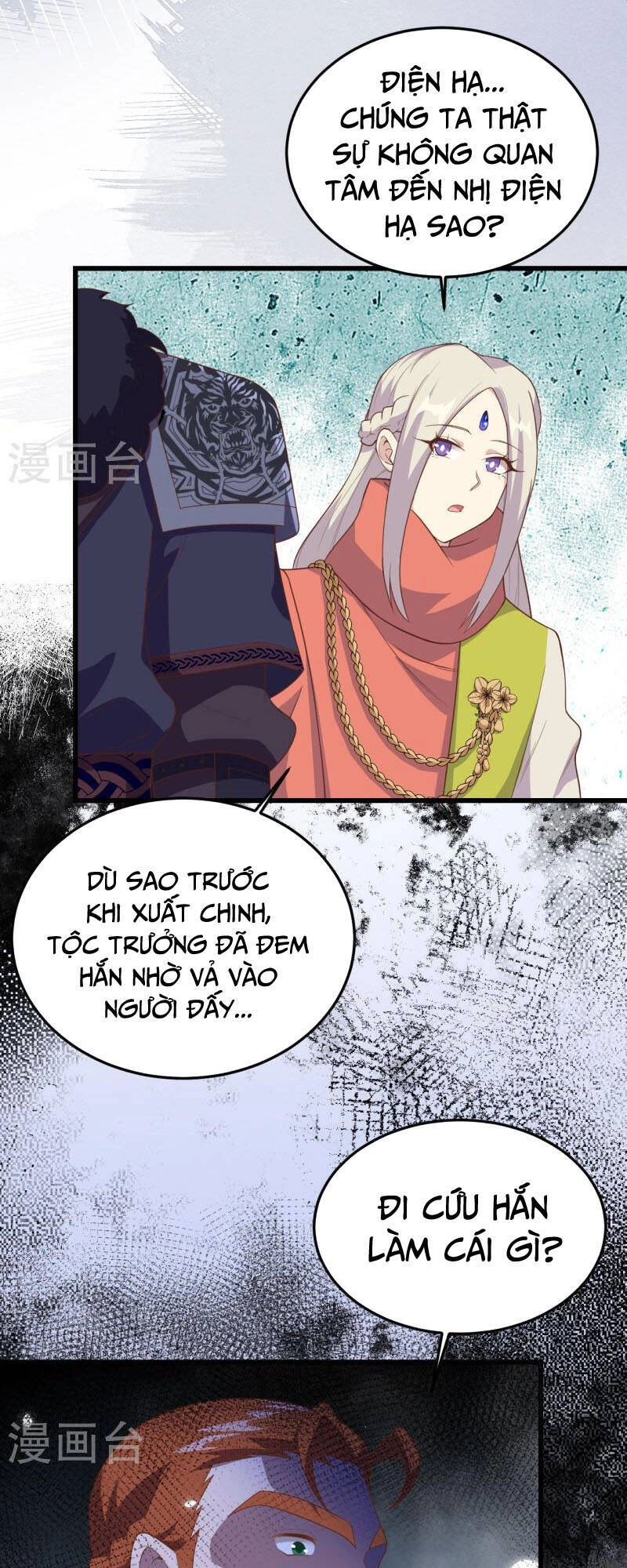 Từ Hôm Nay Bắt Đầu Làm Thành Chủ Chapter 405 - 20