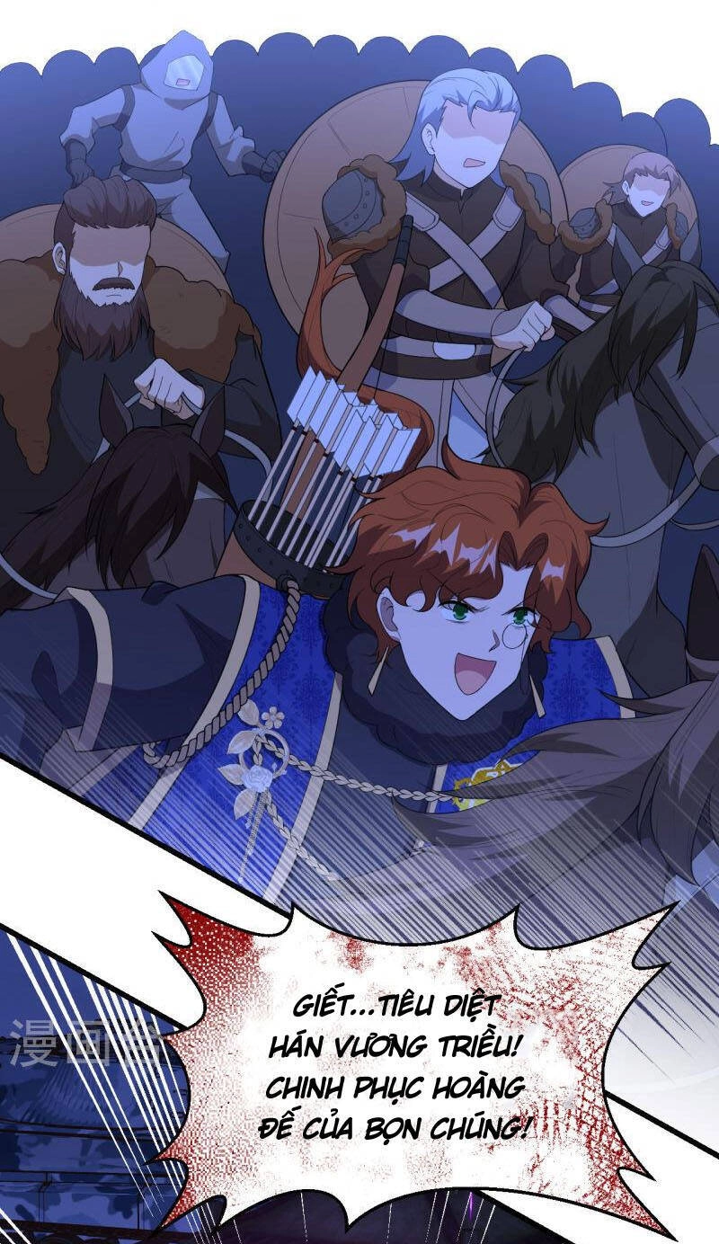 Từ Hôm Nay Bắt Đầu Làm Thành Chủ Chapter 405 - 37