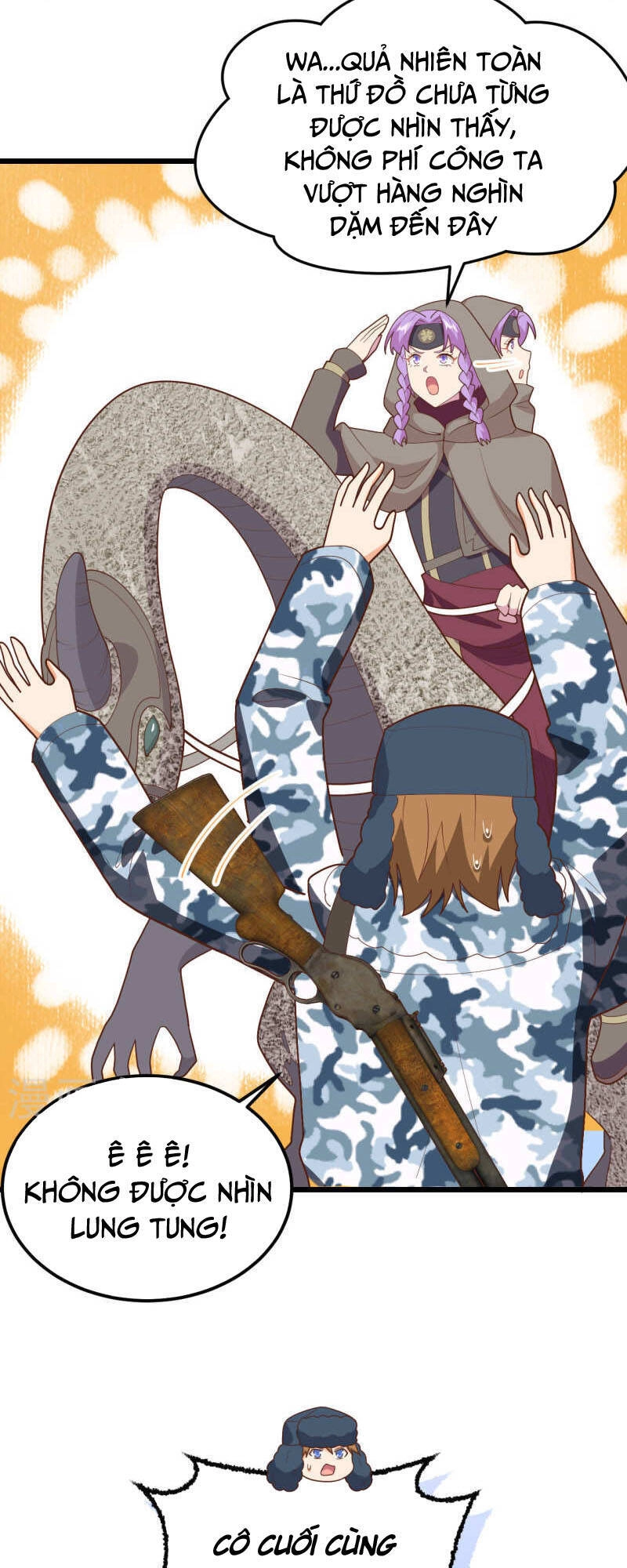 Từ Hôm Nay Bắt Đầu Làm Thành Chủ Chapter 407 - 5