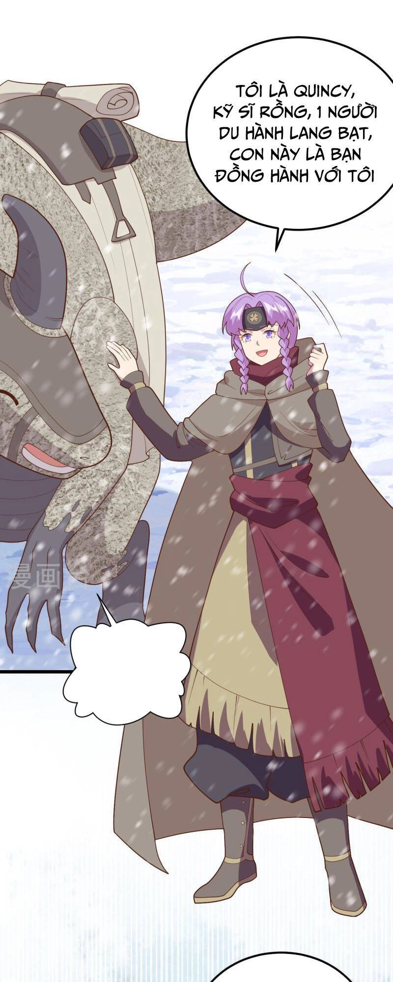 Từ Hôm Nay Bắt Đầu Làm Thành Chủ Chapter 407 - 7