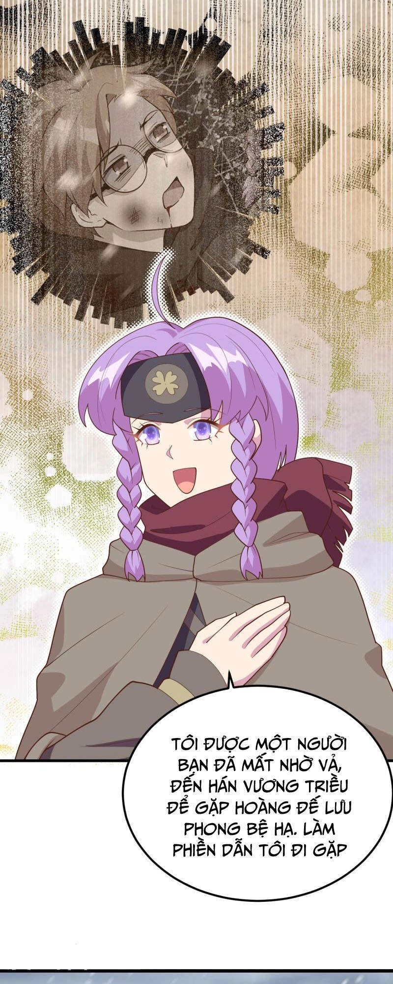 Từ Hôm Nay Bắt Đầu Làm Thành Chủ Chapter 407 - 9