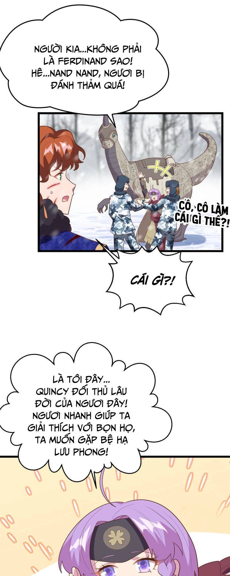 Từ Hôm Nay Bắt Đầu Làm Thành Chủ Chapter 407 - 11