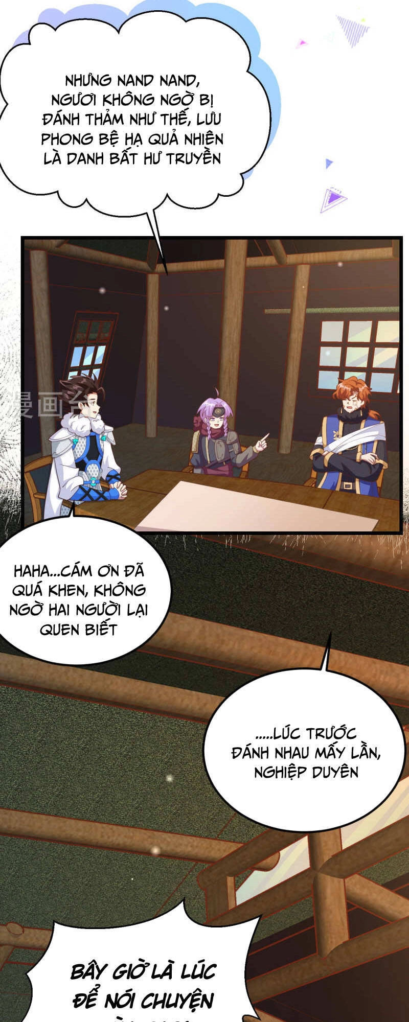 Từ Hôm Nay Bắt Đầu Làm Thành Chủ Chapter 407 - 15