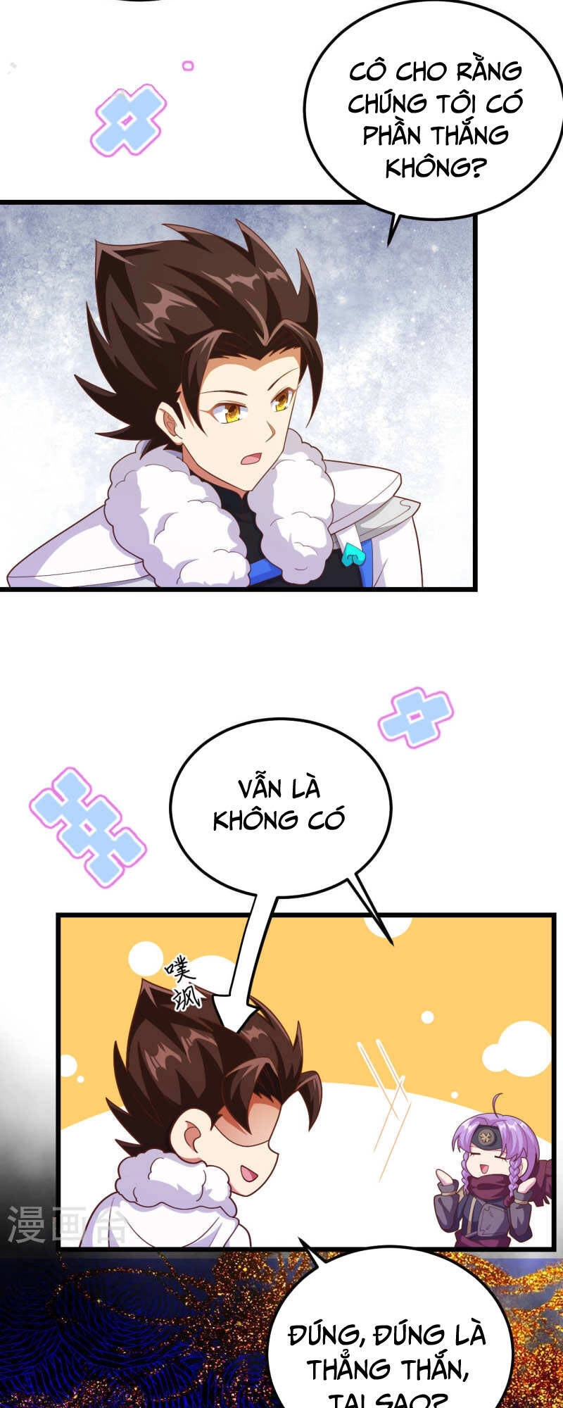 Từ Hôm Nay Bắt Đầu Làm Thành Chủ Chapter 407 - 25