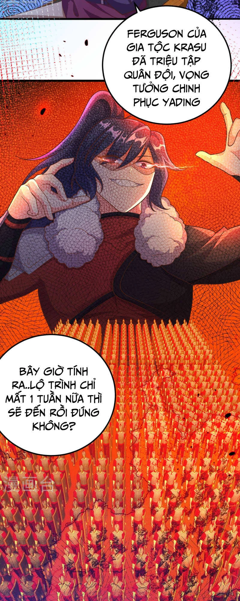 Từ Hôm Nay Bắt Đầu Làm Thành Chủ Chapter 407 - 27