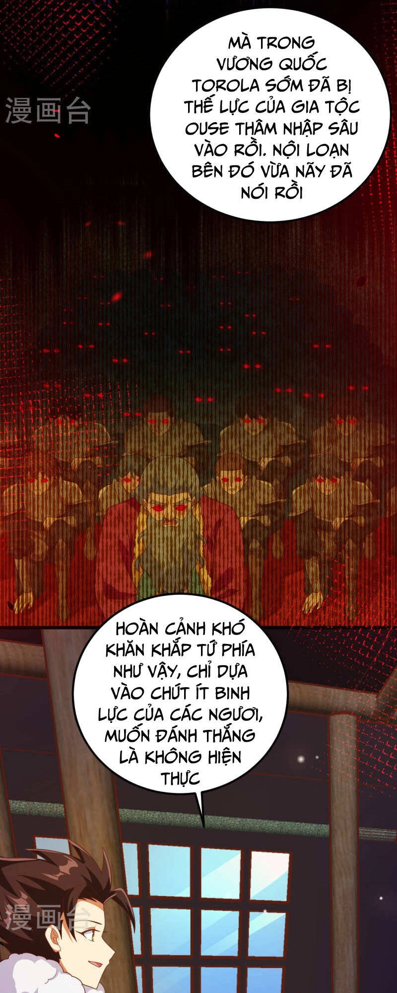 Từ Hôm Nay Bắt Đầu Làm Thành Chủ Chapter 407 - 29